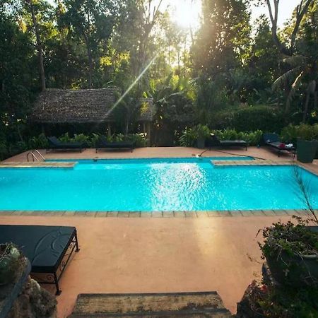 Sanna Eco Lodge Arusha Exterior photo