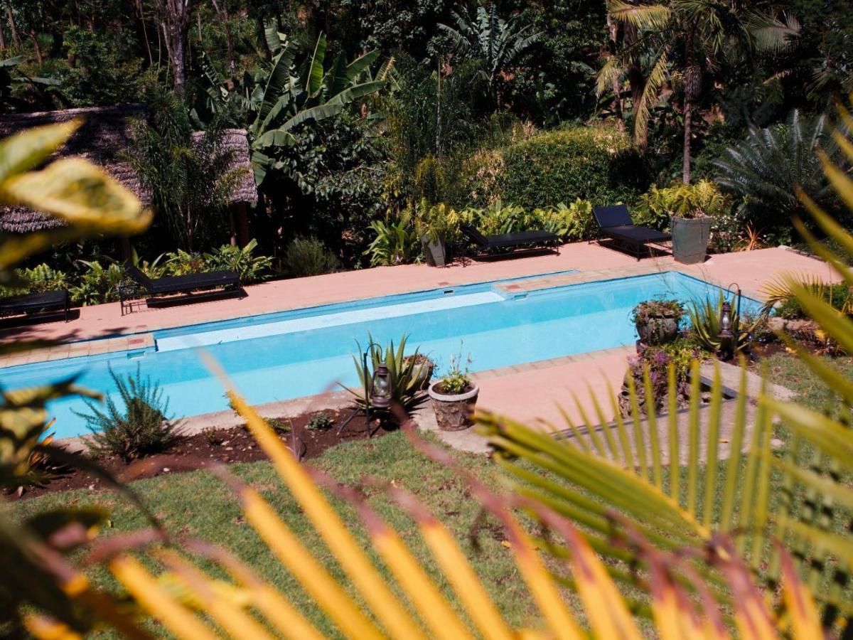 Sanna Eco Lodge Arusha Exterior photo